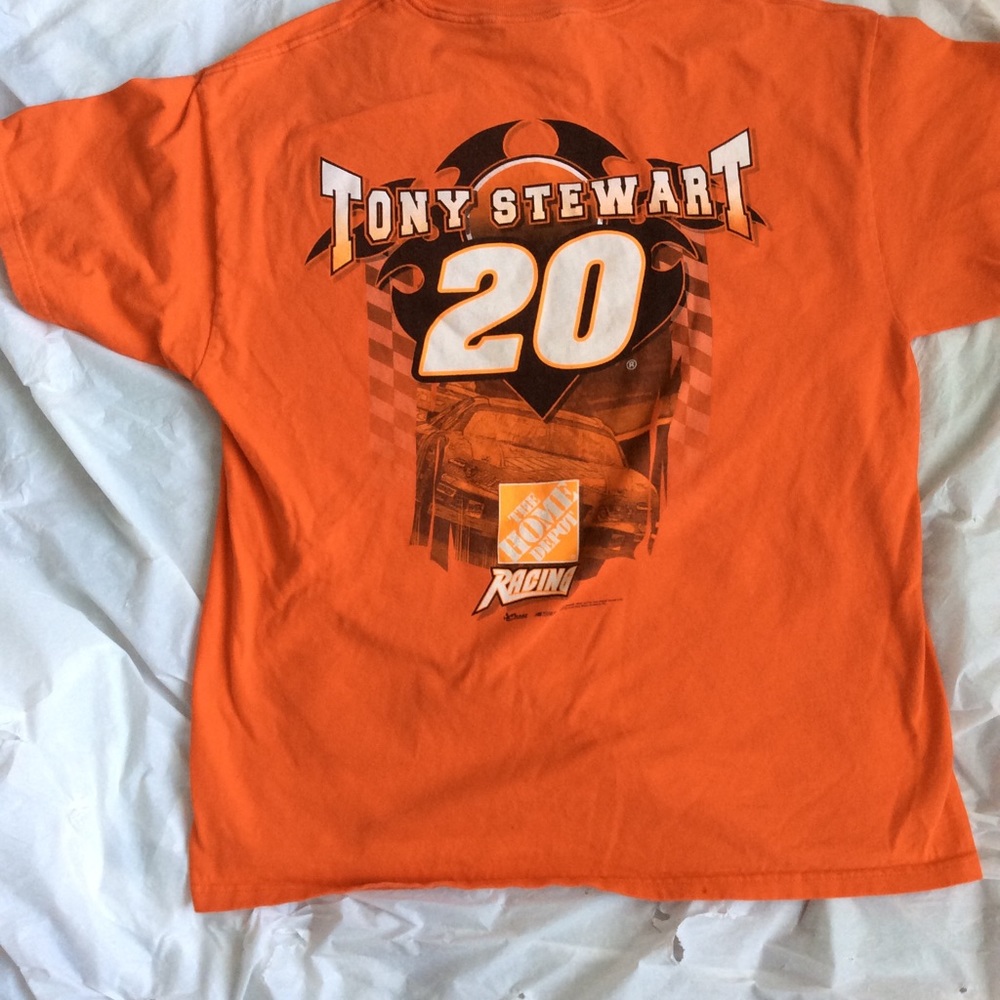 Tony Stewart - Picture 2 of 3